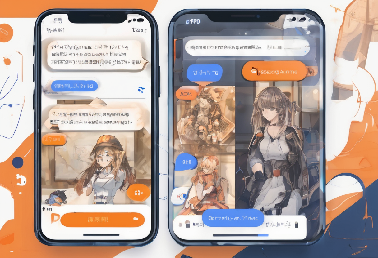 自然语言交互界面