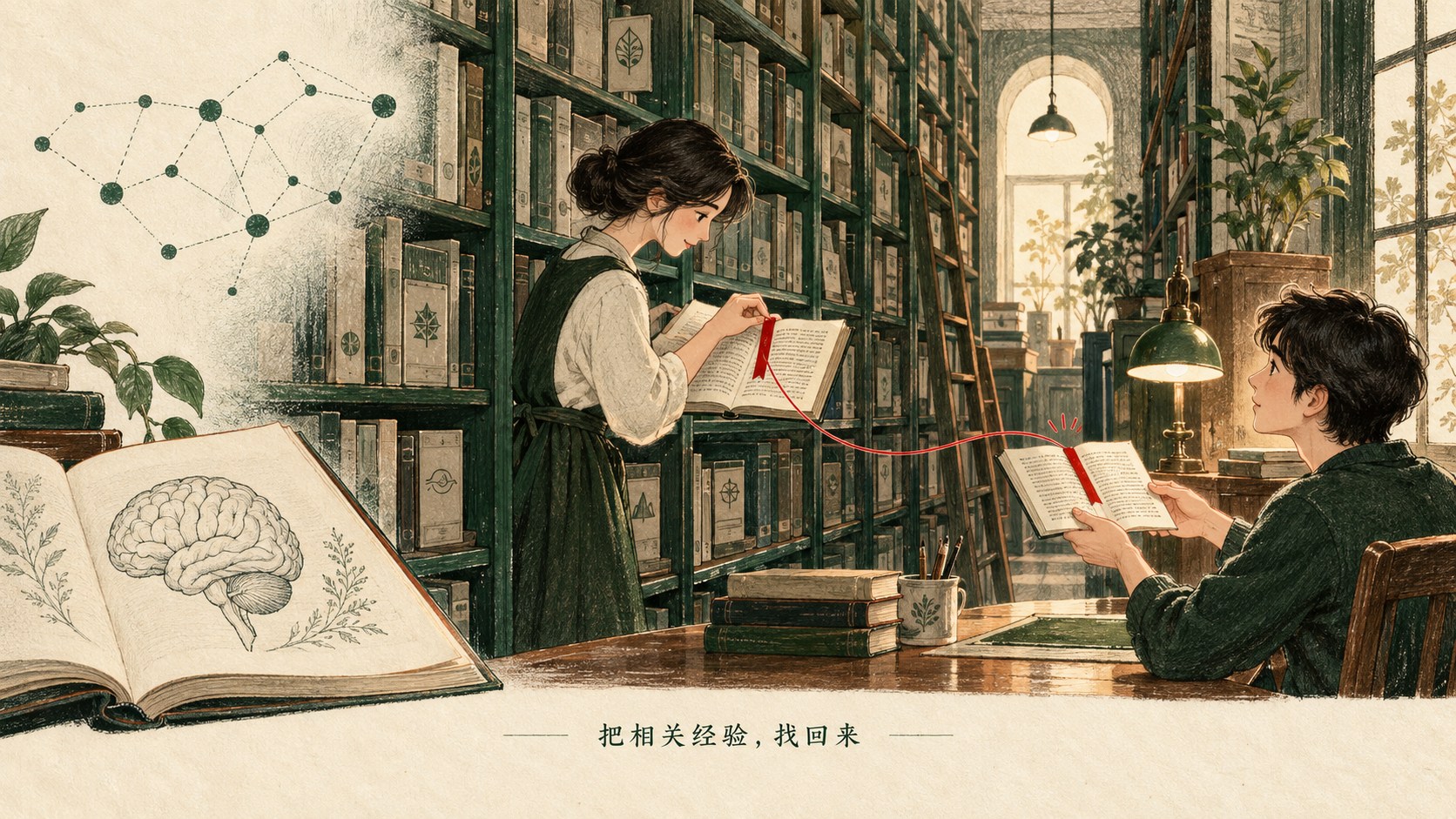 3. 从向量检索,到《智能简史》给我的启发