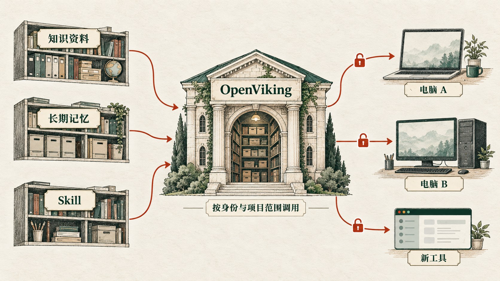 4. 让多个AI共用一套记忆